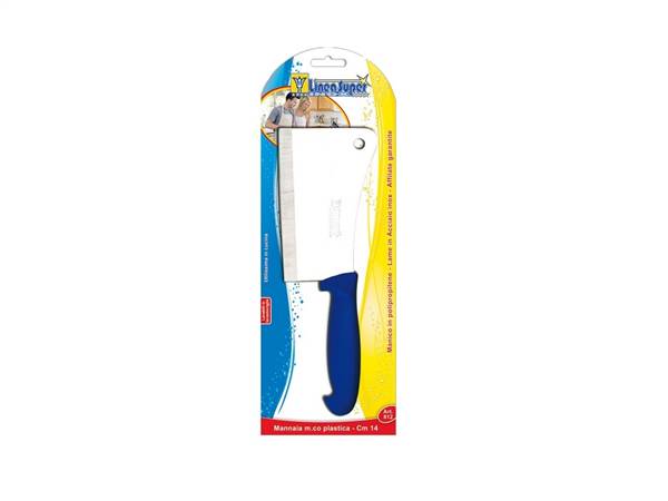 DE LUCA MANNARETTA INOX M.CO PLASTICA 