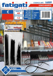 FATIGATI LEGACCI 65PZ. ASS.