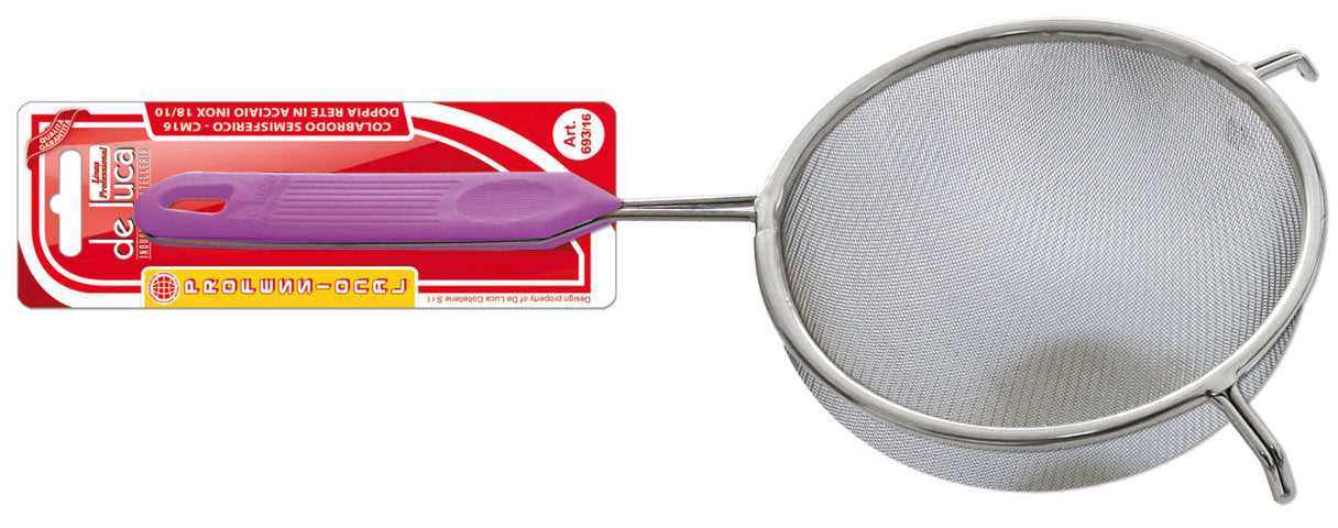 DE LUCA COLINO SEMISFERICO CM.16 PROFESS