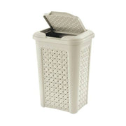 PATTUMIERA 10LT BAGNO "ARIANNA" ANGORA 1 