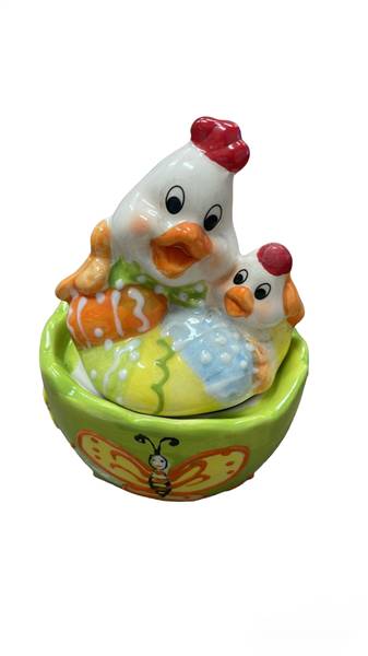 DUE ESSE POUTICHES GALLINELLE 1A MIS. 4C 