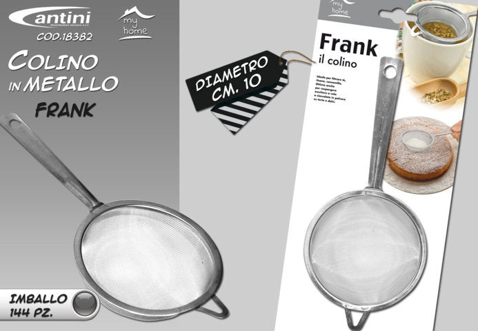 CANTINI COLINO METALLO D.10