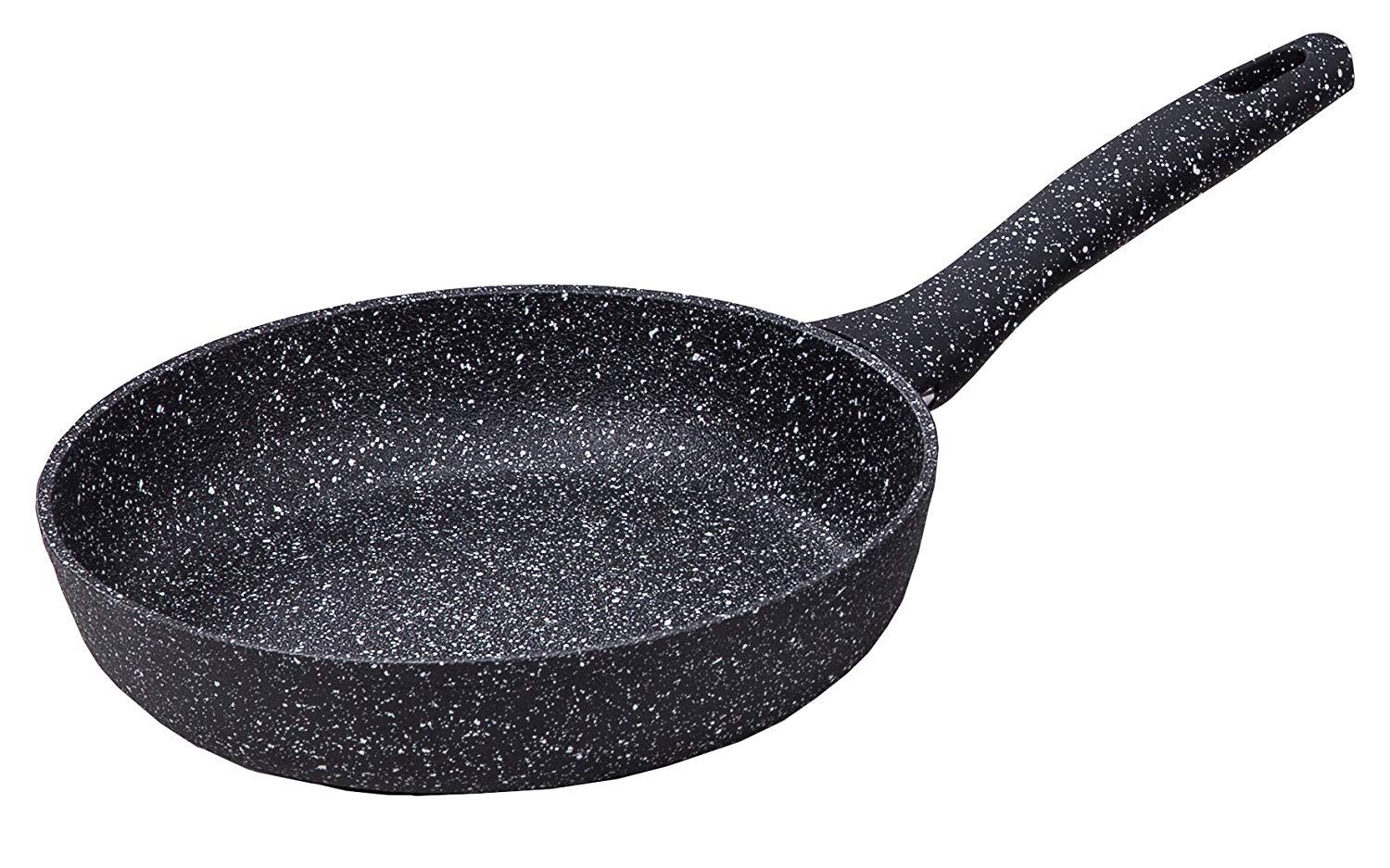 BORELLA PADELLA SFERA CM.24 ALLUM. FORG.