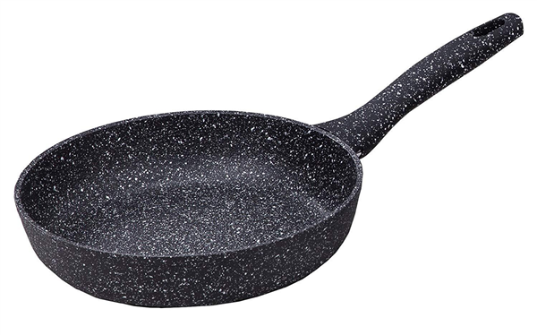 BORELLA PADELLA SFERA CM.28 ALLUM. FORG.