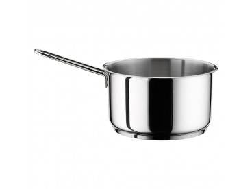 BORELLA ALICE CASSERUOLA CM.14 INOX S/C 