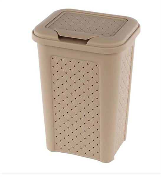 PATTUMIERA 10LT BAGNO "ARIANNA" SABBIA 