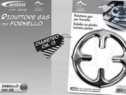CANTINI RIDUTTORE GAS METALLO 