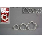 DUE ESSE FORMINE DOLCI ASS. 3PZ BIANCHI 