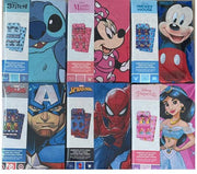 DISNEY COMPLETO LETTO 1P. SPIDERMAN 
