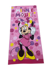 DISNEY TELO MARE MINNIE