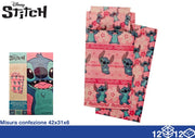 DISNEY COPPIA LENZUOLA 150X280 3PZ STITC