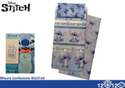 EOL COPPIA LENZUOLA 150X280 3PZ STITC 