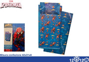 DISNEY COPPIA LENZUOLA 150X280 3PZ SPIDE