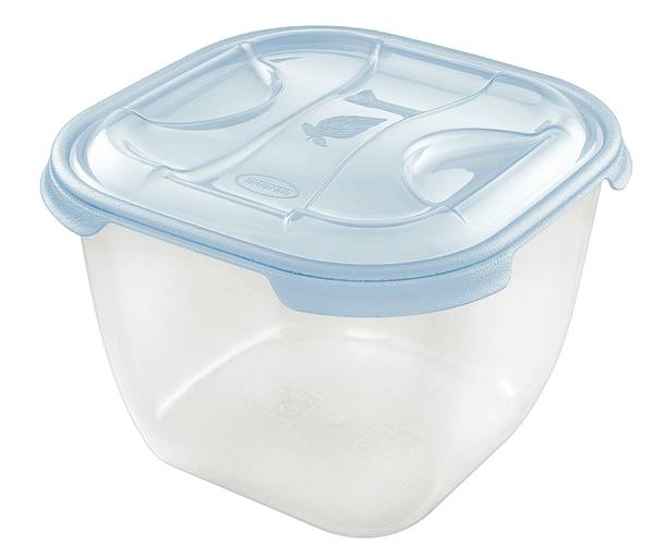 TONTARELLI FRIGO BOX QUADR 3LT NUVOLA 