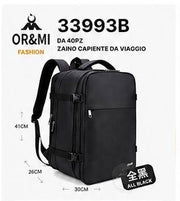 ZAINO DA VIAGGIO ART.33993B 