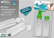 CANTINI PORTA DETERGENTI DA VIAGGIO 