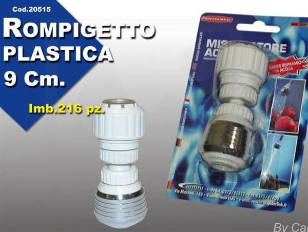 CANTINI ROMPIGETTO PLASTICA CM.9 
