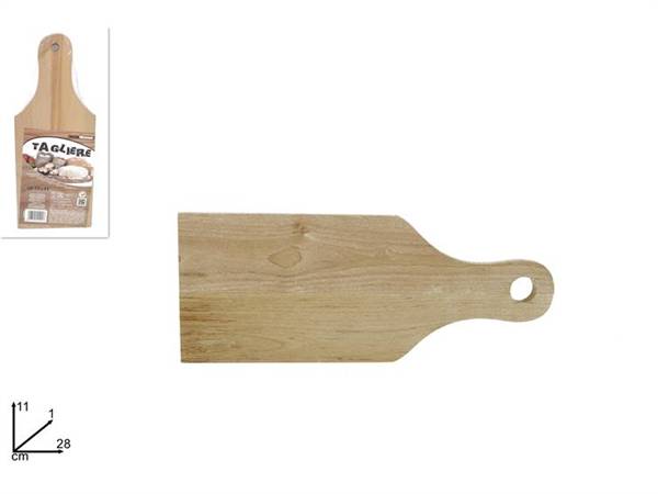 DUE ESSE TAGLIERE LEGNO CM.28X11X1 
