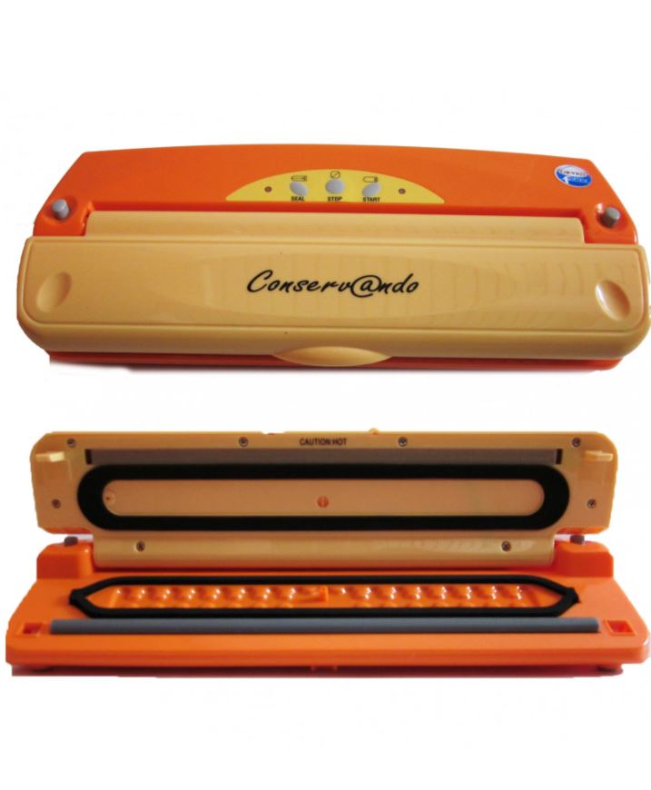 CONFEZIONATRICE SOTTOVUOTO "CONSERVANDO"