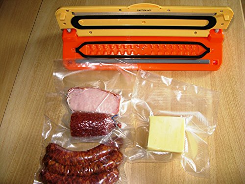 CONFEZIONATRICE SOTTOVUOTO "CONSERVANDO"