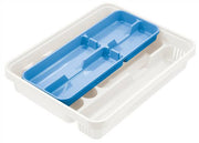 TONTARELLI PORTAPOSATE MIXY PAN/AZZURRO 