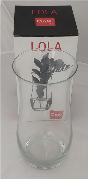 VASO FIORI LOLA ALLEGRIA 20,5CM