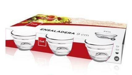 COK INSALATIERA CM.9 6PZ