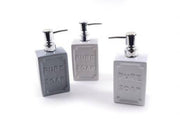 DISPENCER SAPONE "PURE SOAP" IN CERAMICA 