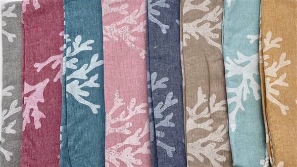 TR TELO MARE CRETA FOUTA 90X170CM 
