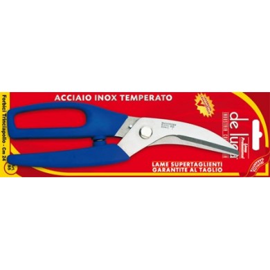 De Luca Trinciapoll Inox Pro 24 Art85-24