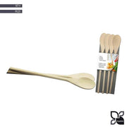 CANTINI POSATE LEGNO 4PZ 