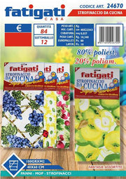 FATIGATI STROFINACCIO DA CUCINA 40X60 