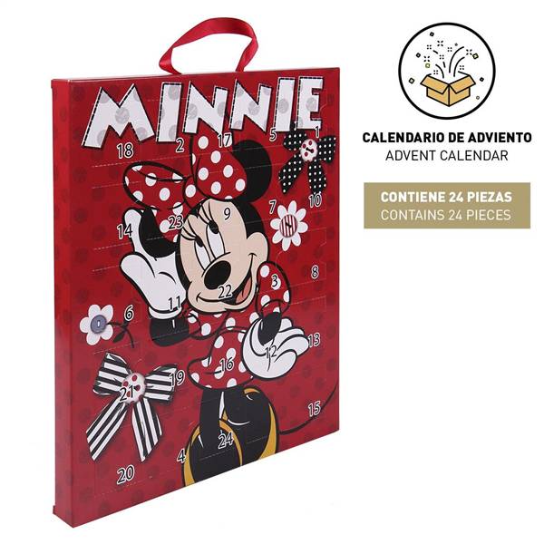 SET BELLEZZA MINNIE 