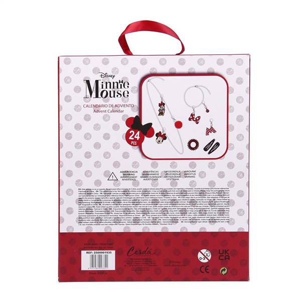 SET BELLEZZA MINNIE 