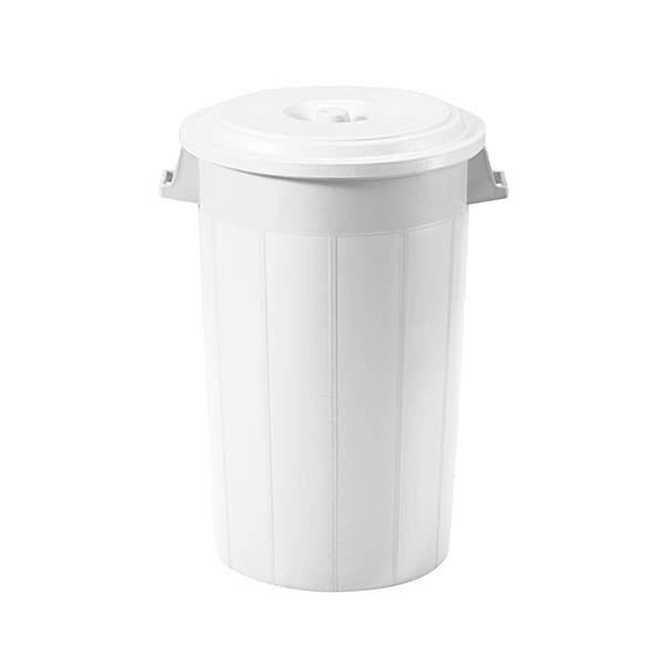STEFANPLAST BIDONE LT.100 NEUTRO C/COPER 
