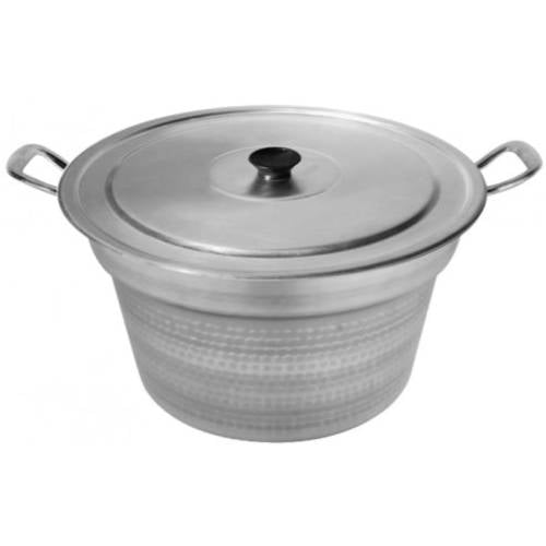 COPERCHIO ALLUMINIO CM.28 