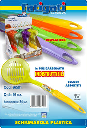 FATIGATI SCHIUMAROLA PLASTICA