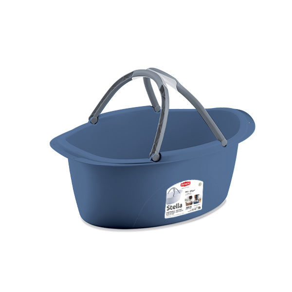 STEFANPLAST BACINELLA STELLA OVALE 60X40