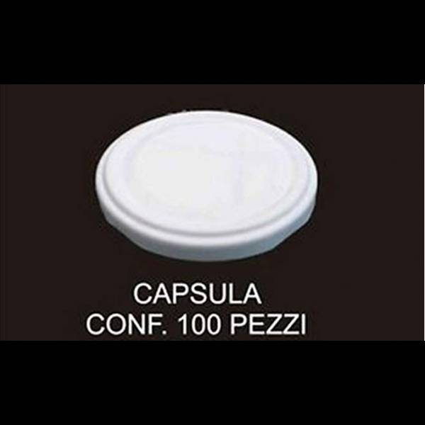 CAPSULA DM.53 PER SUCCHI 100PZ. 