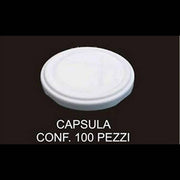 CAPSULA DM.63 PER BARATTOLO 100PZ. 
