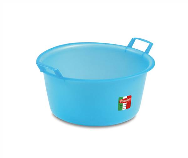 STEFANPLAST BACINELLA ROTONDA D.40 AZZUR 