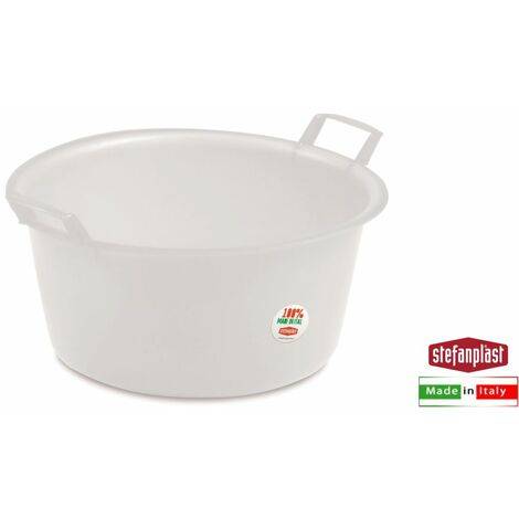 STEFANPLAST BACINELLA ROTONDA D.55 NEUTR 