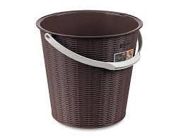 STEFANPLAST SECCHIO ELEGANCE MOKA 