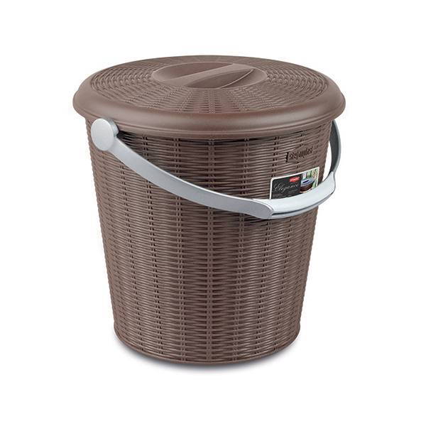 STEFANPLAST PATT ELEGANCE 10LT C/COP TOR 