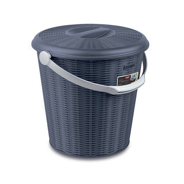 STEFANPLAST PATT ELEGANCE 10LT C/COP BLU 