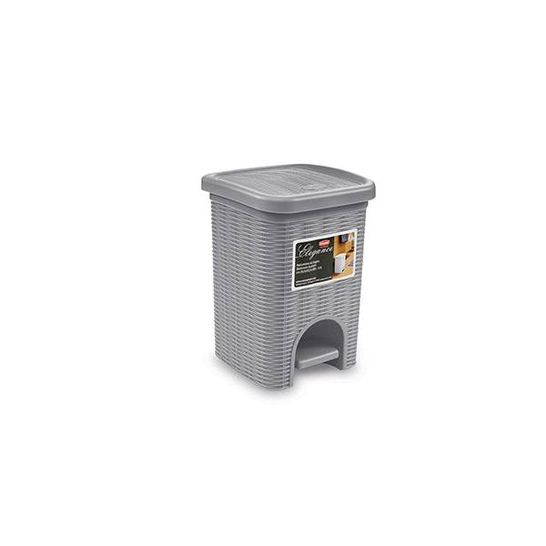 STEFANPLAST PATT BAGNO ELEGANCE GRIGIA 6LT