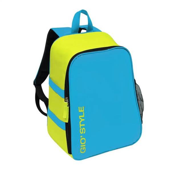 GIO STYLE ZAINO TERMICO LIME COL. ASS. 14,5 L, 260 MM, 180 MM, 360 MM
