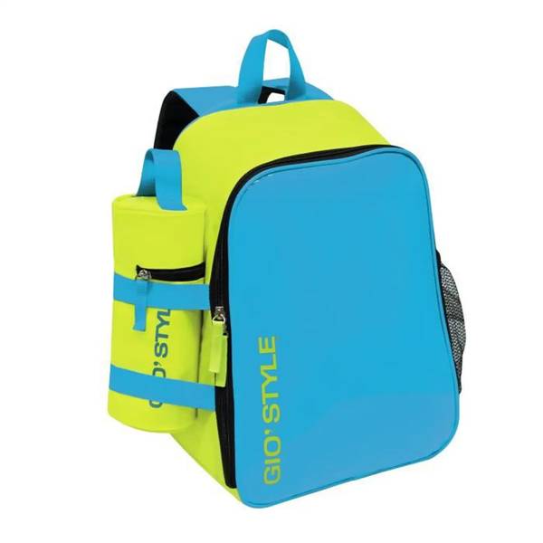 GIO STYLE ZAINO TERMICO LIME COL. ASS. 14,5 L, 260 MM, 180 MM, 360 MM