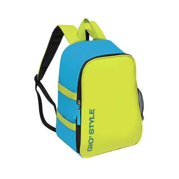 GIO STYLE ZAINO TERMICO LIME COL. ASS. 14,5 L, 260 MM, 180 MM, 360 MM