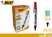 BIC MARKER ECO 2000 TONDO ROSSA